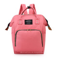 Neue Multi -Funktion tragbare Mumienbag Rucksack Inselbaby Reisen Windel wechselnder Mutter Mumm Wickertasche Rucksack